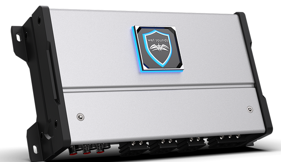 Wet Sounds HTM-6 Full-Range Class D Amplifier - View 3