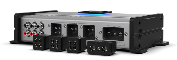 Wet Sounds HTM-6 Full-Range Class D Amplifier - View 5