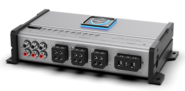 Wet Sounds HTM-6 Full-Range Class D Amplifier - View 7