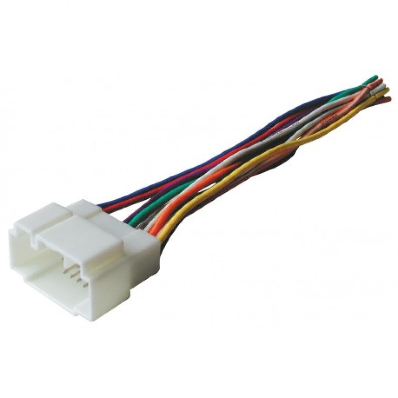 American International Wiring Harness for 1998-2013 Acura, Honda, and Suzuki Models - Part HWH806