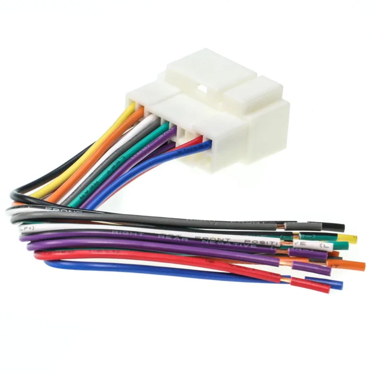 American International Wiring Harness for 1998-2013 Acura, Honda, and Suzuki Models - Part HWH806