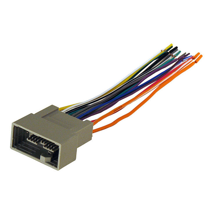 American International Wiring Harness for 2008-2013 Honda Vehicles (HWH810)