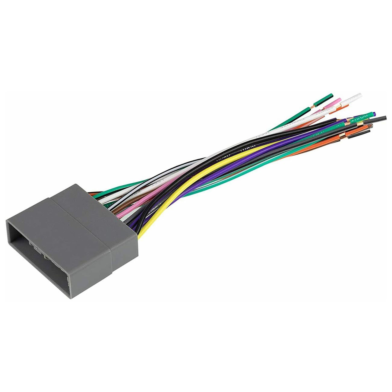 American International Wiring Harness for 2006-2011 Honda Vehicles - Part HWH812