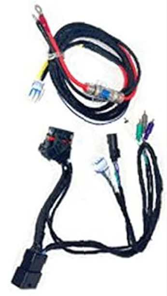 Hertz HTHP13 Harley Davidson 1998-2013 T-Power Harness (Cannot be sold without a Kit)