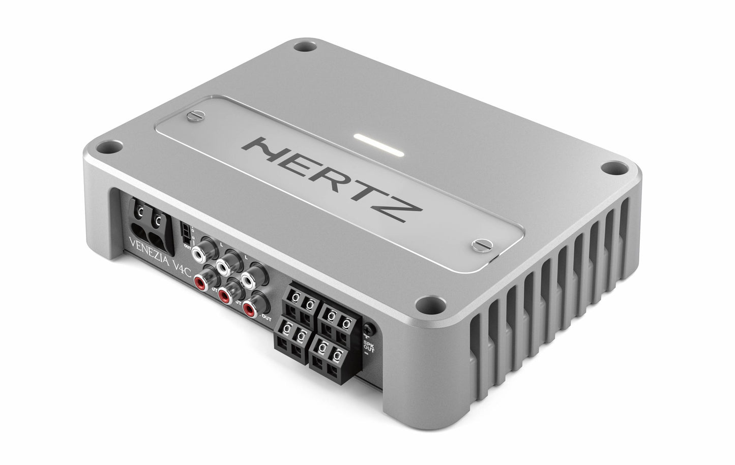 Hertz VENEZIA V4C Ch: 4 - 3 - 2 | 760 W Amplifier