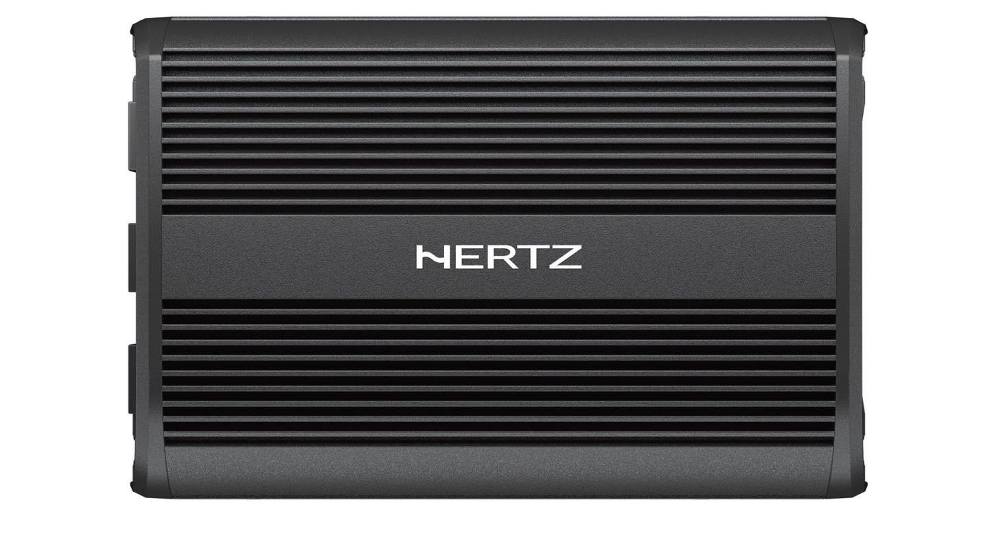 Hertz SP 4.500 Ch: 4 - 3 - 2 | 600 W Amplifier