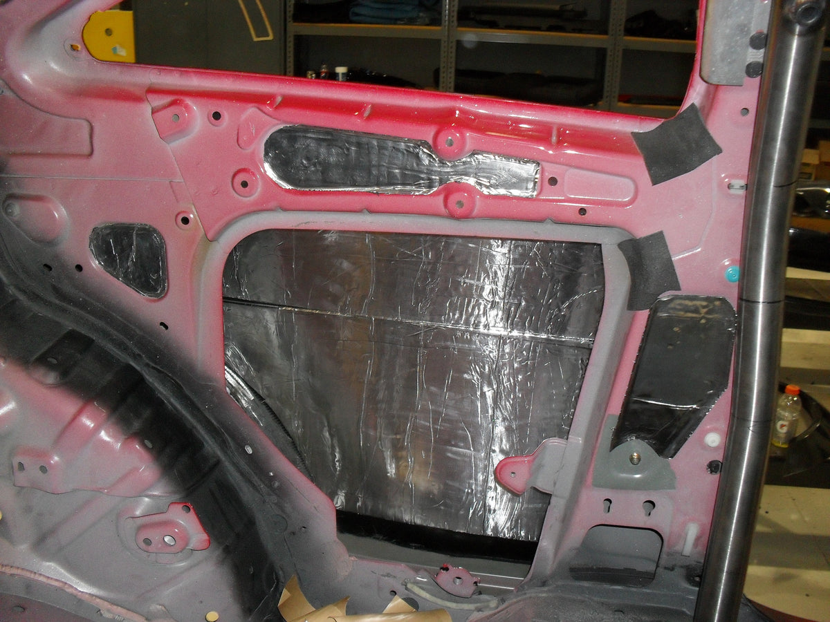2015-2021 Lexus  NX300h Door Kit