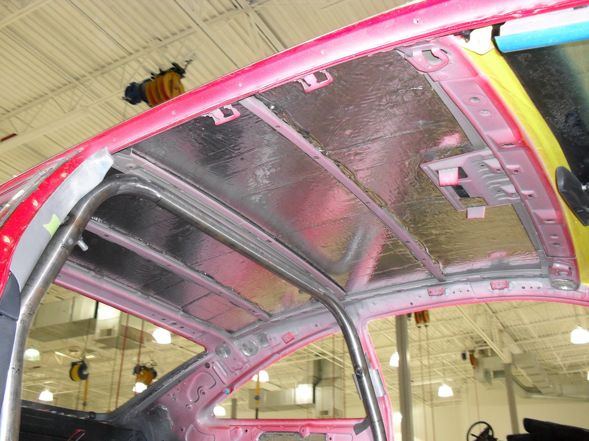 2018-2020 BMW M850 - Fastback Sedan Roof Kit