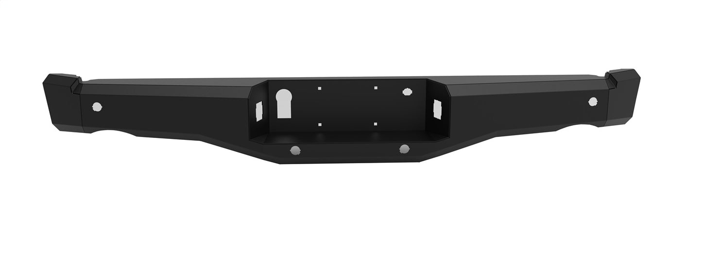 Innovative Creations Inc - AL-RBM17FDN - Bumper- Rear - ICI (Innovative Creations) AL-RBM17FDN Alumilite Rear Bumper Fits 17-23 F-150