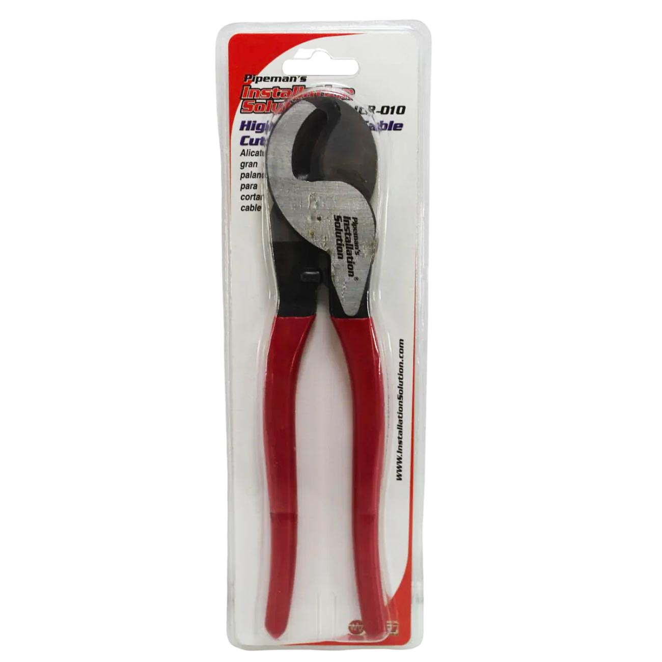 Nippon Installation Solution High-Leverage 0-Gauge Cable Cutter
