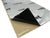 HushMat Bulk Kit – Automotive Sound Deadening & Thermal Insulation (58.1 Sq Ft, Silver Foil) Part Number: 10501
