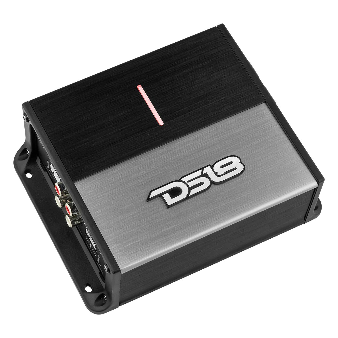 DS18 ION Compact 4-Channel Car Amplifier - 600W RMS / 3000W Max