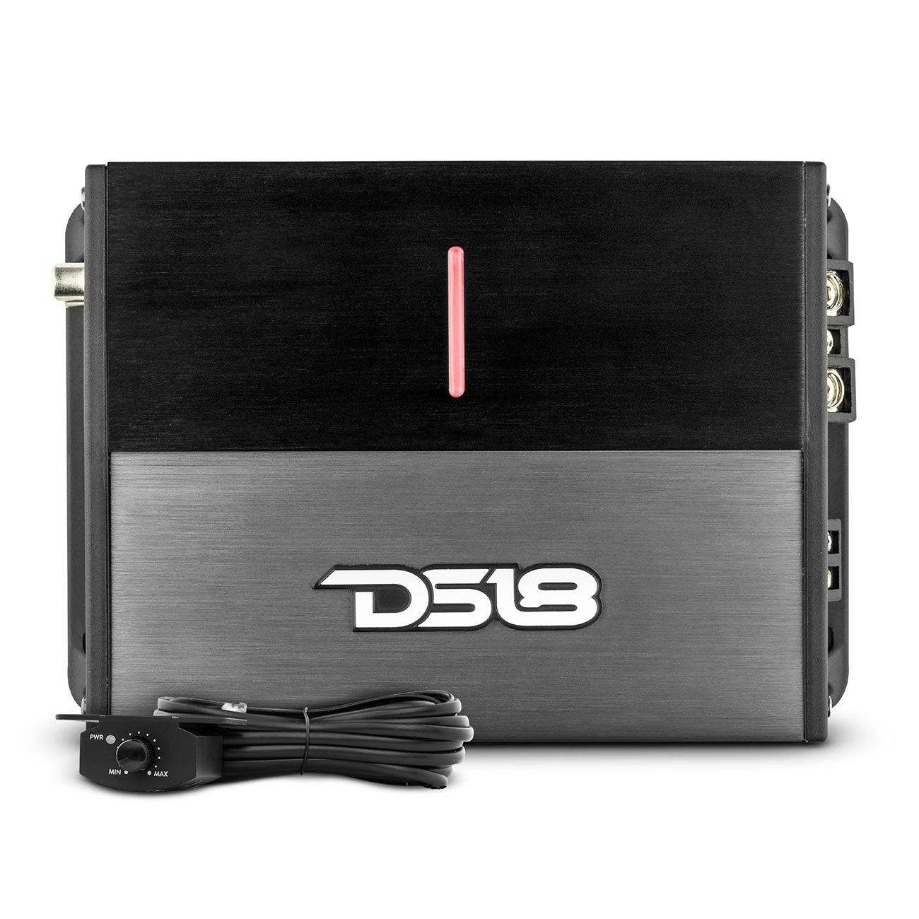 DS18 ION Compact Monoblock Amplifier – 1200W RMS / 3600W Max Output