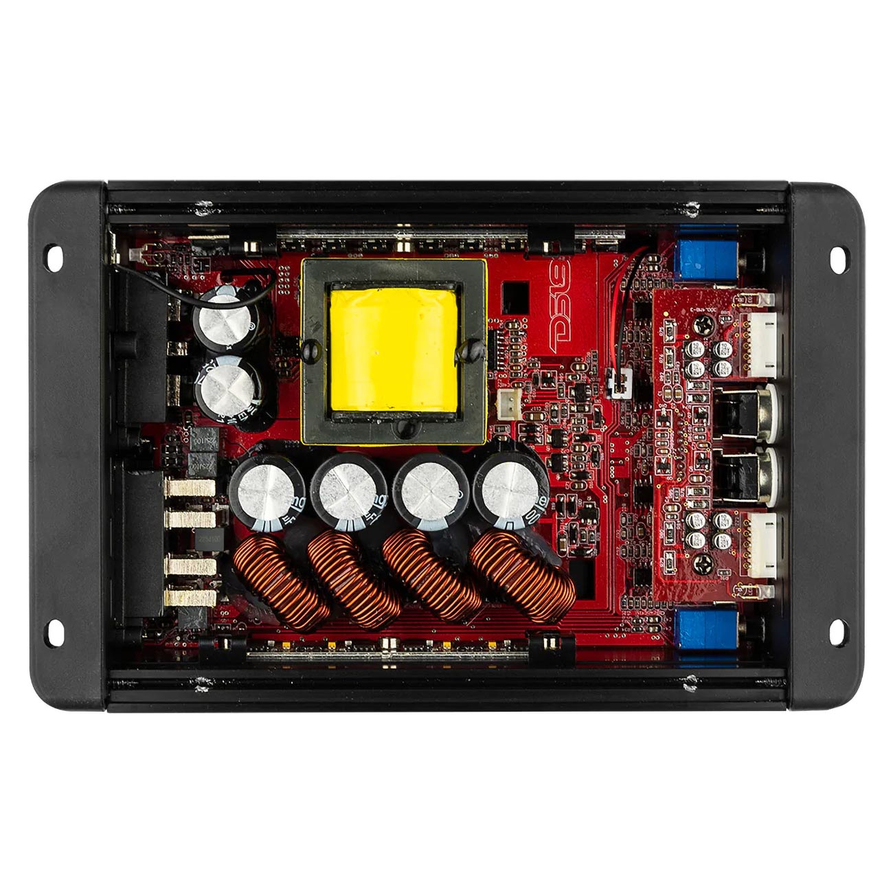 DS18 ION Compact 4-Channel Amplifier - 800W RMS / 4800W Max