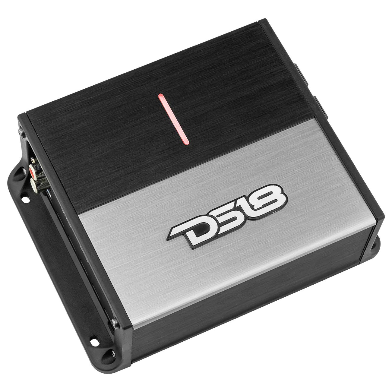 DS18 ION Compact Monoblock Amplifier 600W RMS, 1800W Max - Model ION6001D