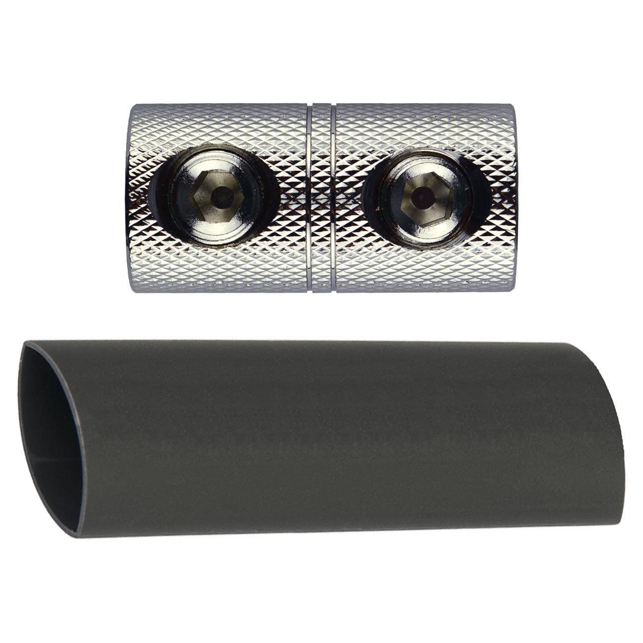 Audiopipe Installation Solution Cable Coupler for 0-Gauge Wiring - View 1