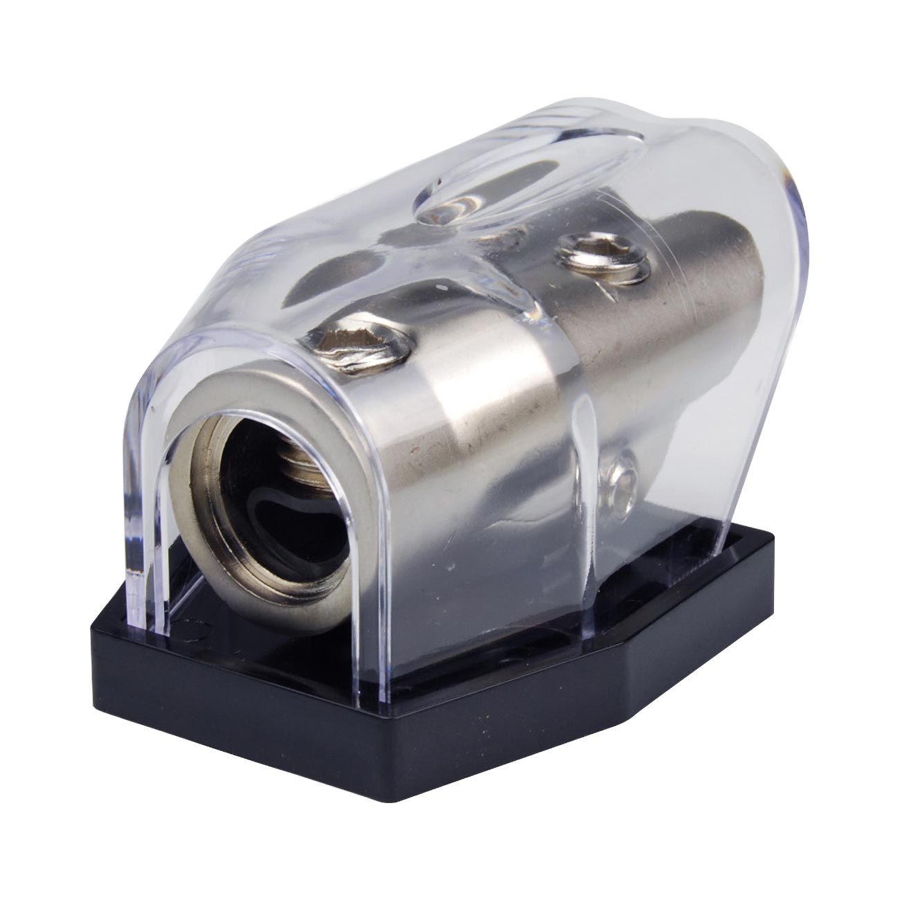 Nippon Installation Solution Platinum Power Distribution Block - 1 In / 4 Out