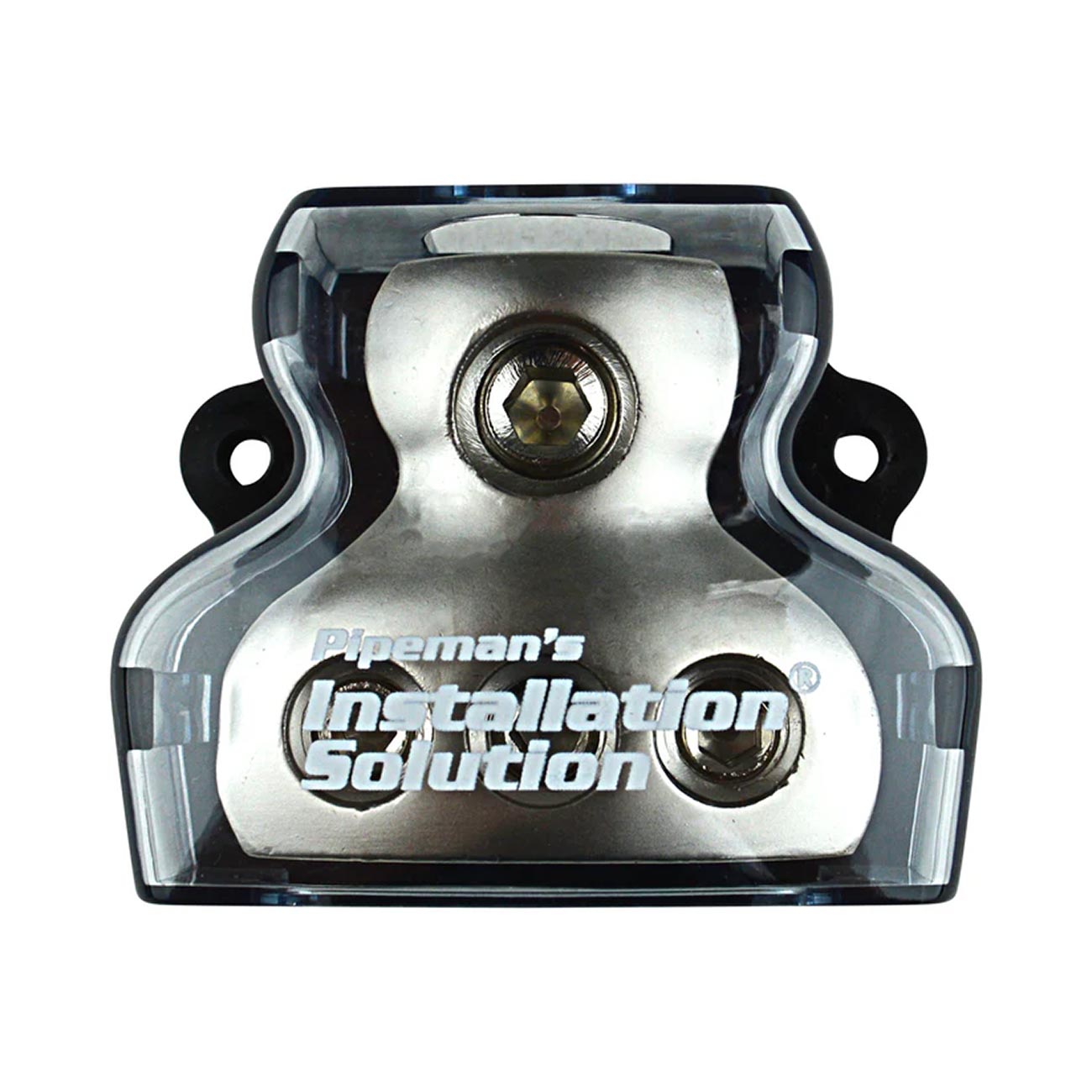 Installation Solution Platinum Power Distribution Block - 1 In / 3 Out