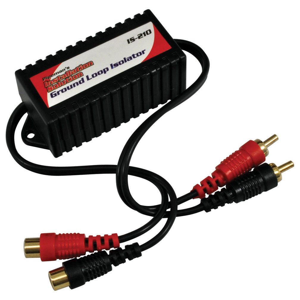 Nippon IS210 Installation Solution 2-Channel Ground Loop Isolator