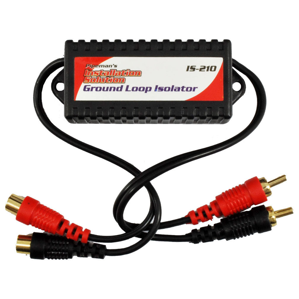 Nippon IS210 Installation Solution 2-Channel Ground Loop Isolator