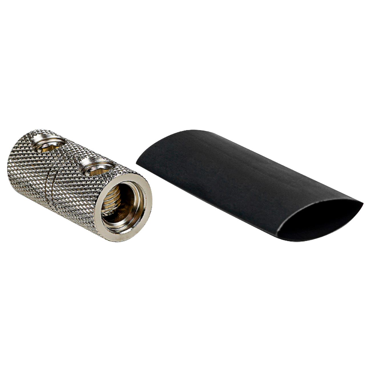 Audiopipe IS424 Installation Solution Cable Coupler for 4-Gauge Wiring - View 1