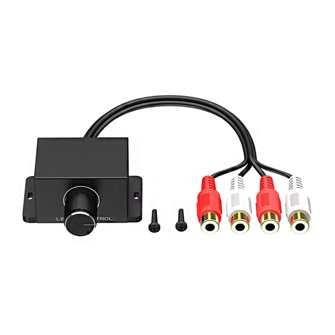 Nippon ISAKNOB1 Universal Remote RCA Gain Control
