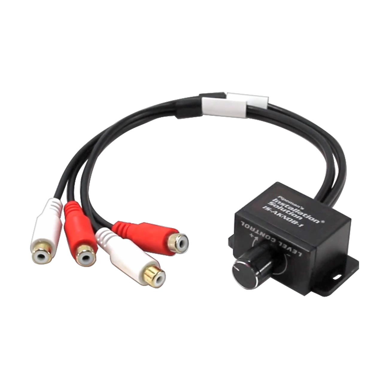 Nippon ISAKNOB1 Universal Remote RCA Gain Control