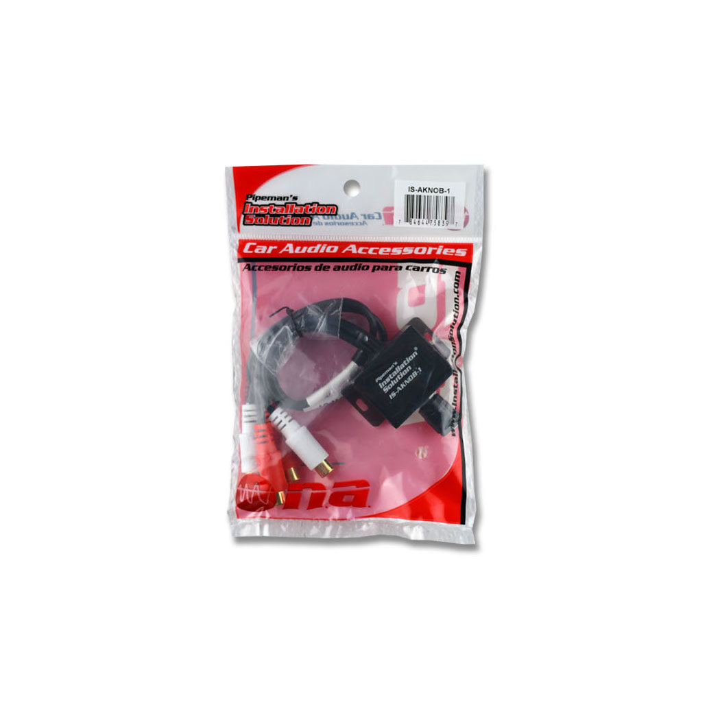 Nippon ISAKNOB1 Universal Remote RCA Gain Control