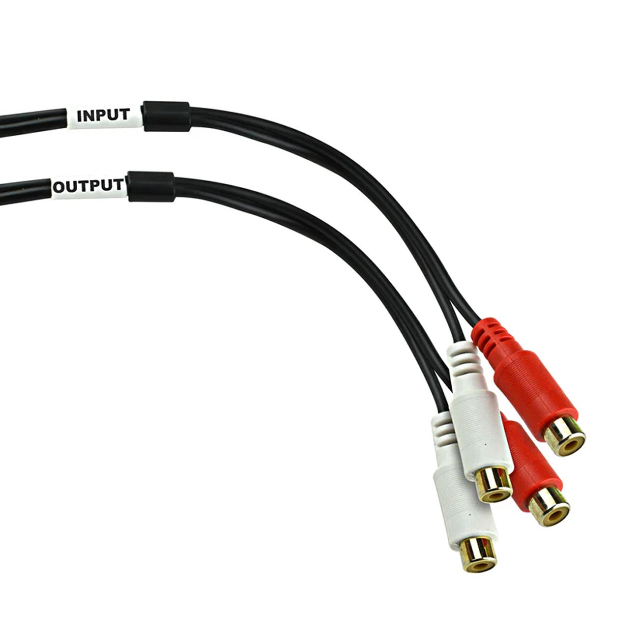 Nippon Universal RCA Gain Control with Digital Volt Meter Display