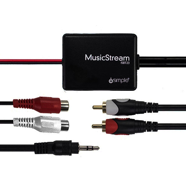 PAC Isimple Weatherproof Bluetooth Adaptor (ISBT23)