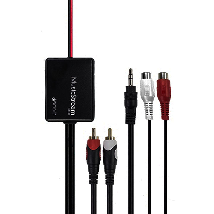 PAC Isimple Weatherproof Bluetooth Adaptor (ISBT23)