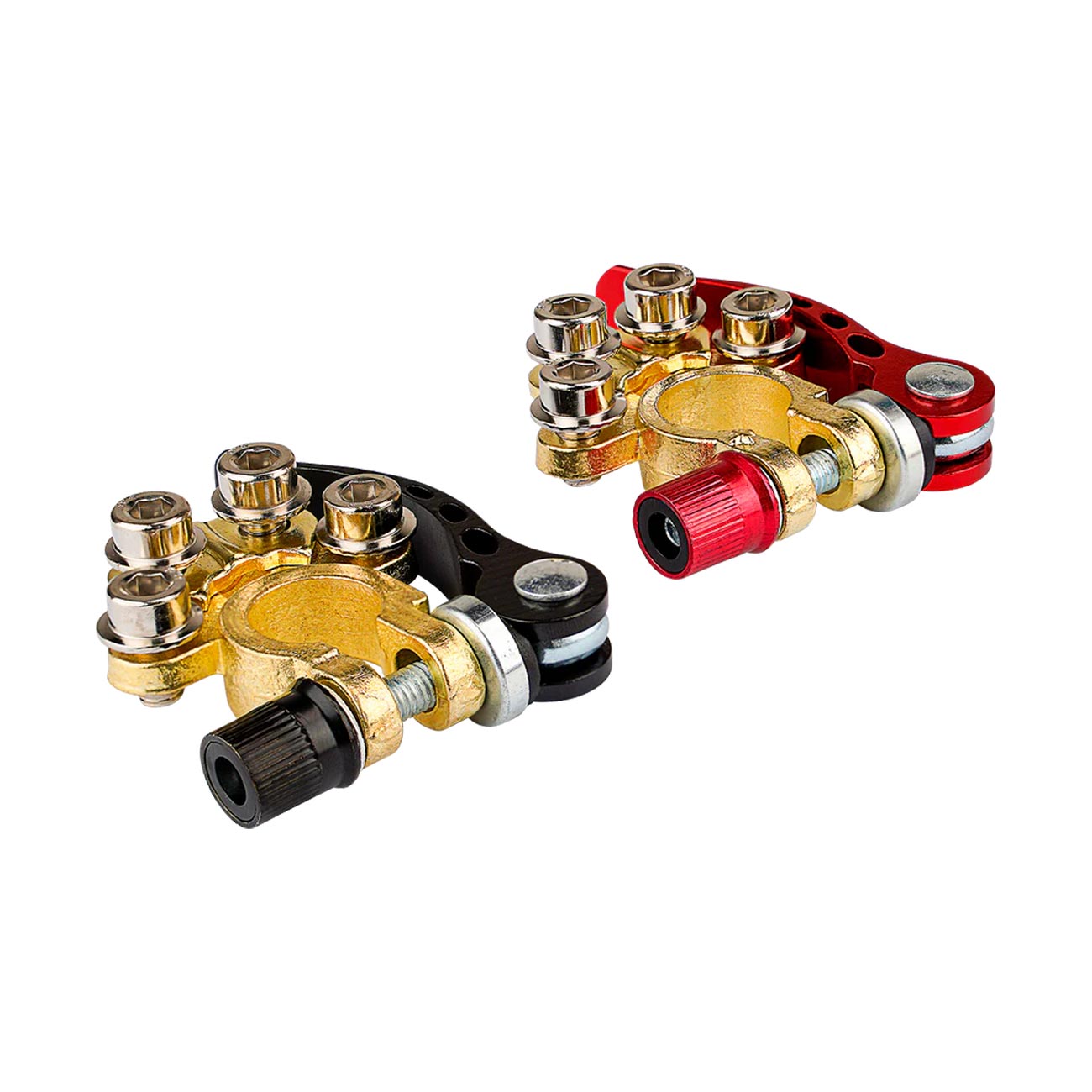 Nippon Quick Release Battery Terminals, Pair