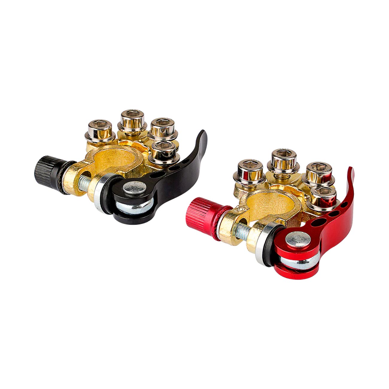 Nippon Quick Release Battery Terminals, Pair