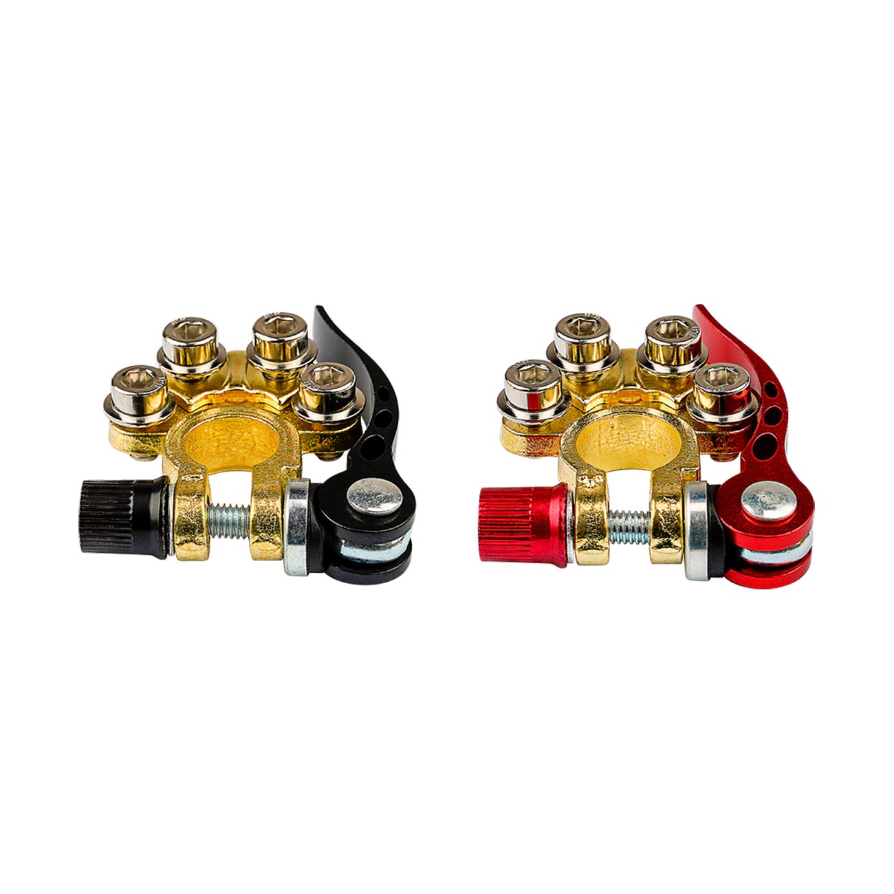 Nippon Quick Release Battery Terminals, Pair