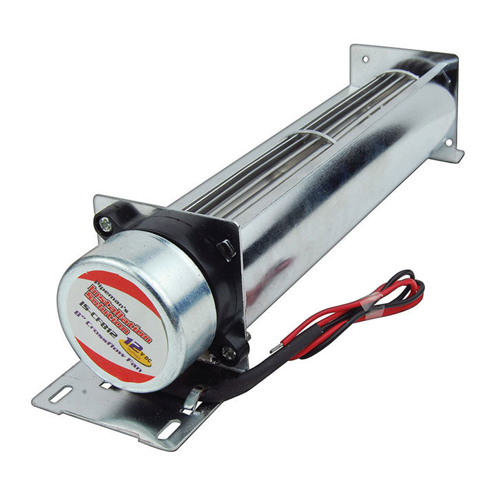 Nippon Installation Solutions Crossflow Fan 8" (ISCF812)