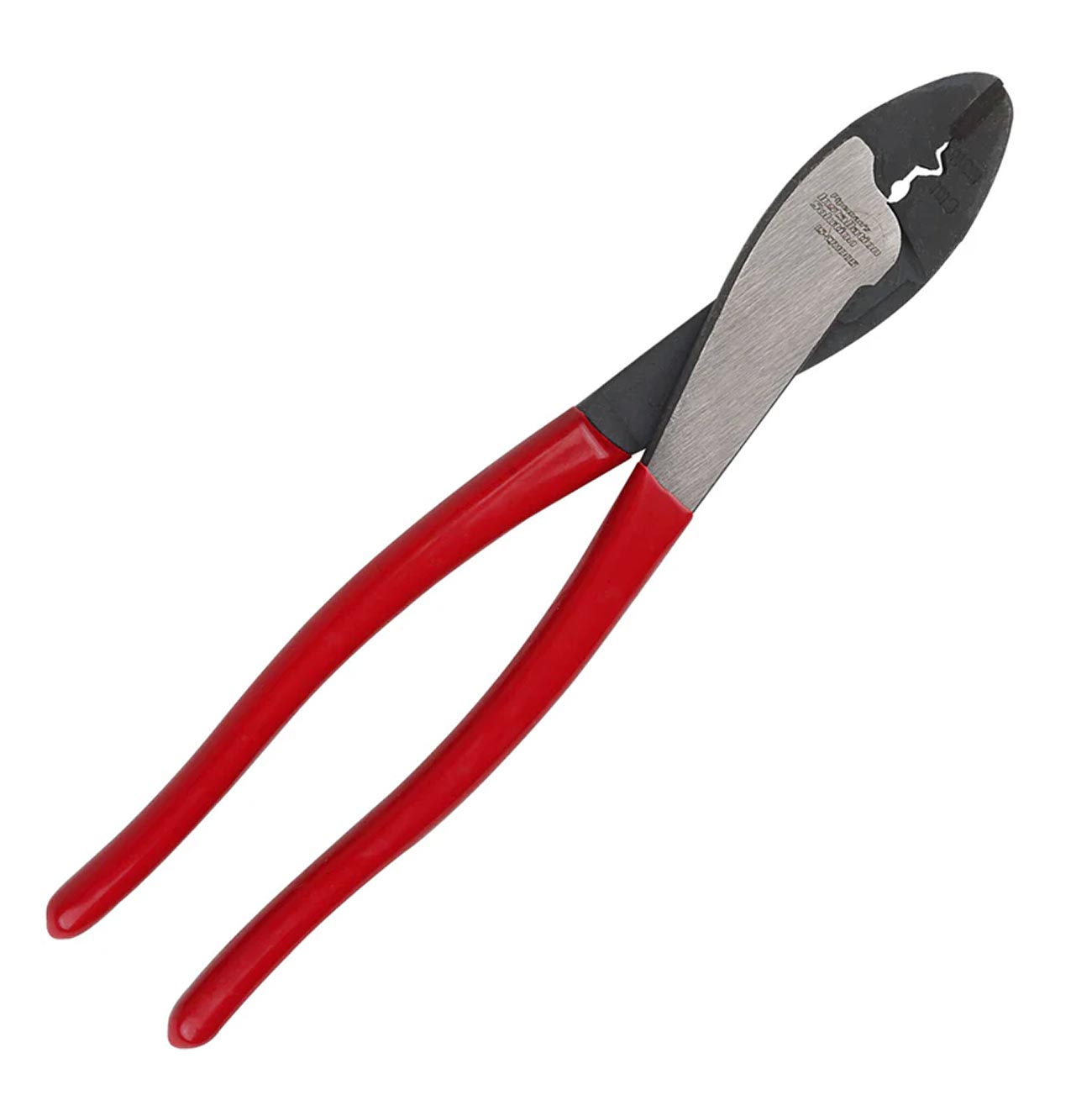 Nippon Installation Solution 10-22 Gauge Crimping and Cutting Tool