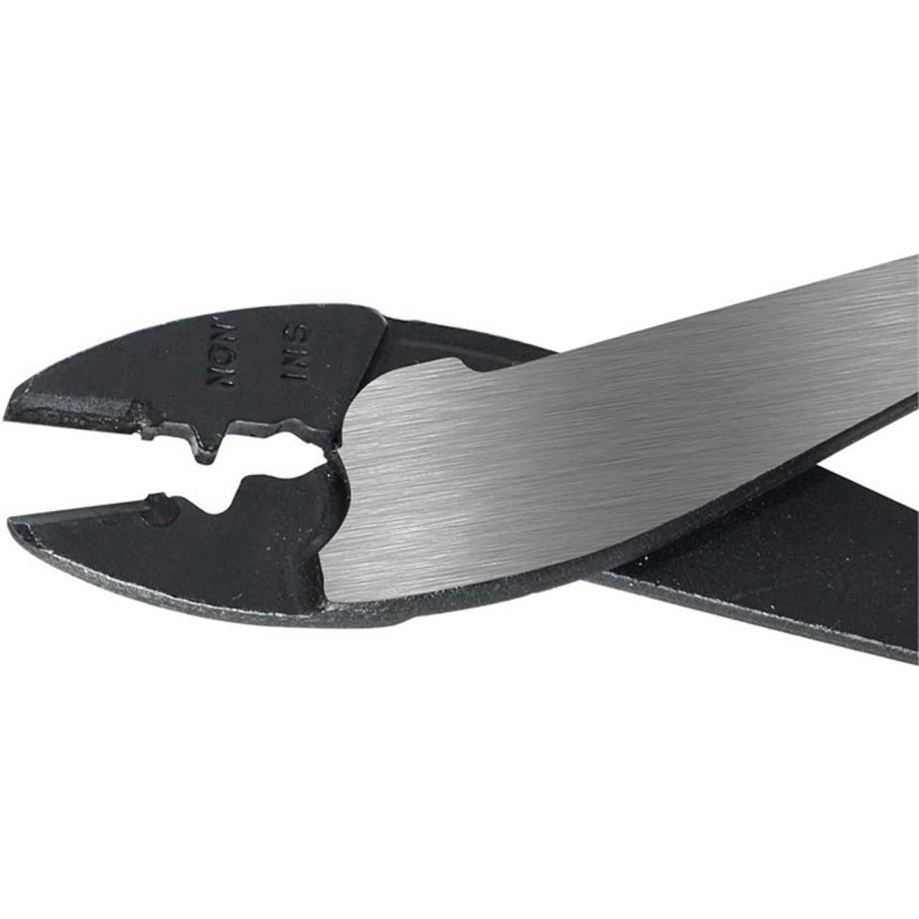 Nippon Installation Solution 10-22 Gauge Crimping and Cutting Tool
