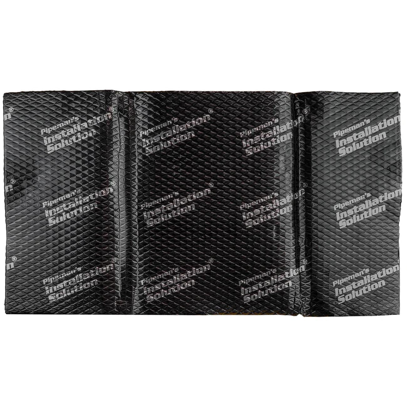 Nippon Installation Solution Sound Dampening Mat Bulk Package - (9) 18" x 32" Sheets