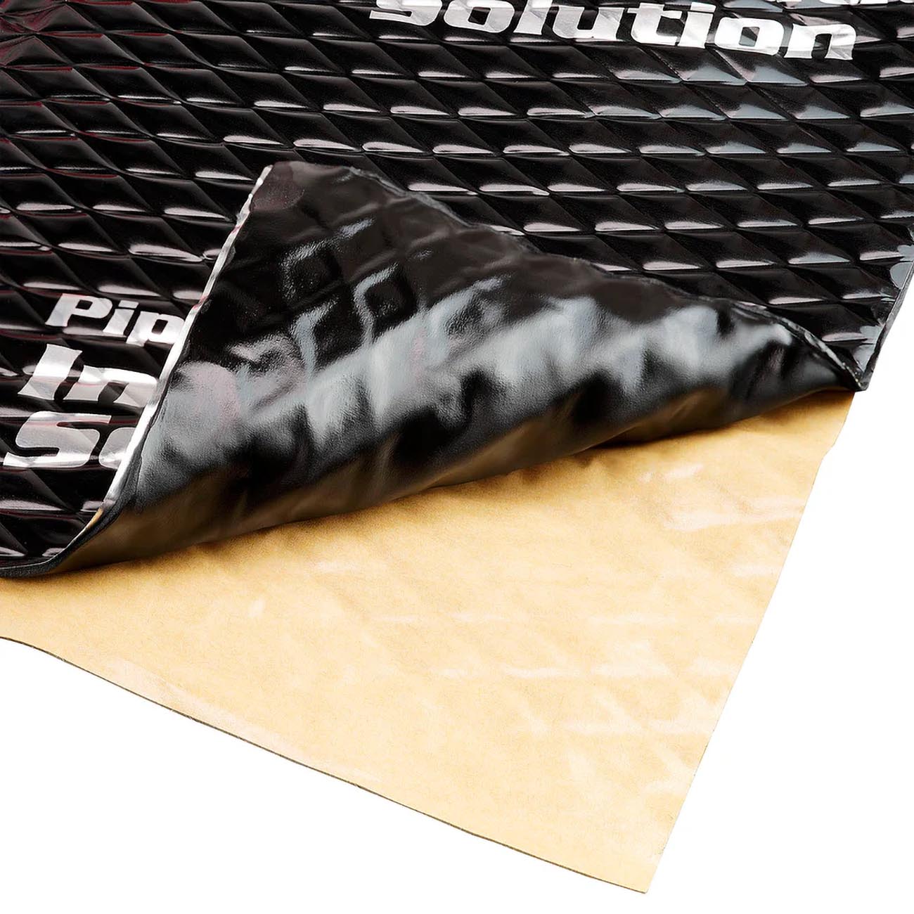 Nippon Installation Solution Sound Dampening Mat Bulk Package - (9) 18" x 32" Sheets