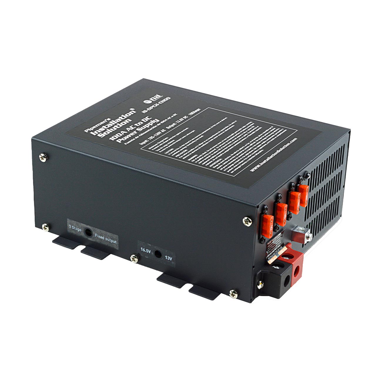Nippon Installation Solution AC to DC Power Supply - 100 Amp