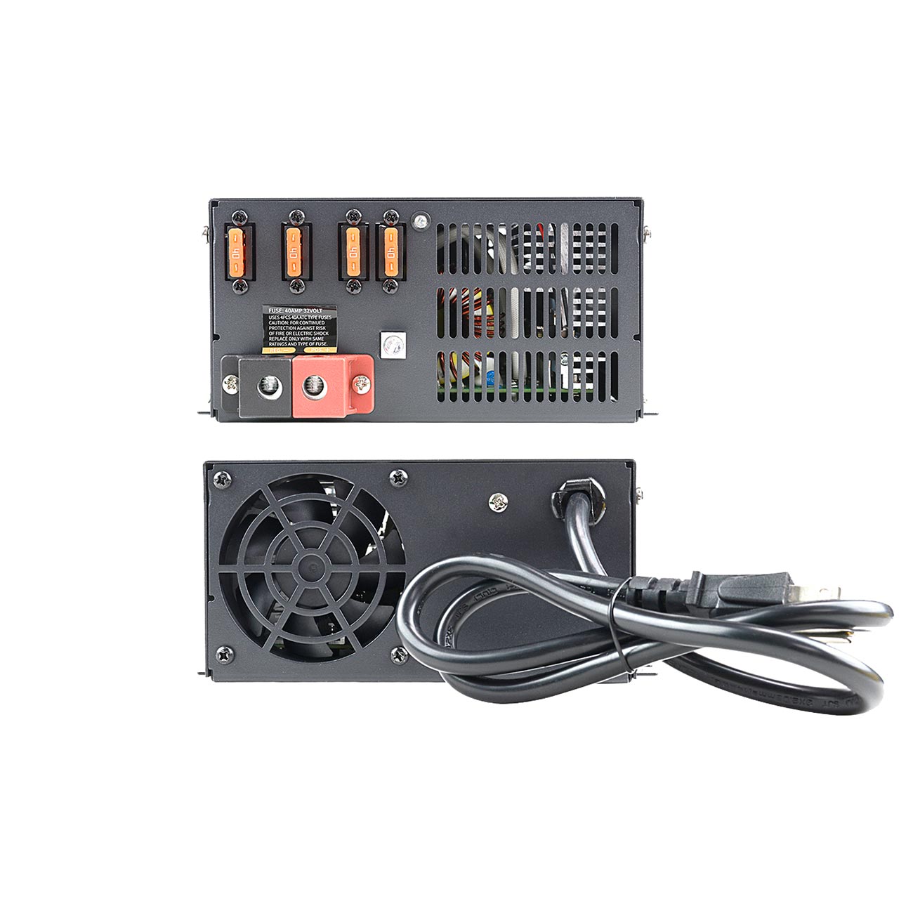 Nippon Installation Solution AC to DC Power Supply - 100 Amp