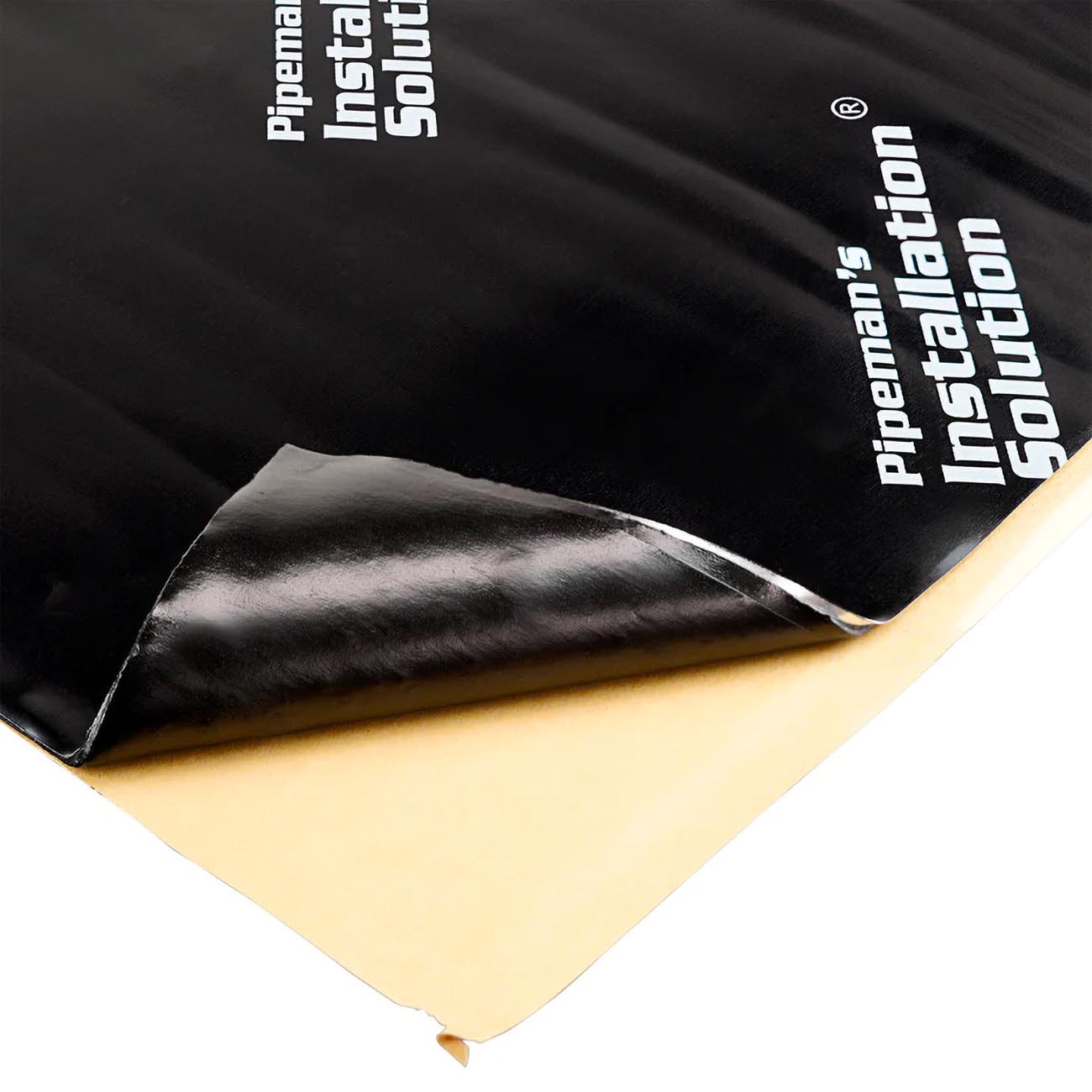 Nippon Installation Solution Sound Dampening Mat Trunk Kit (10 Sheets, 12" x 24")
