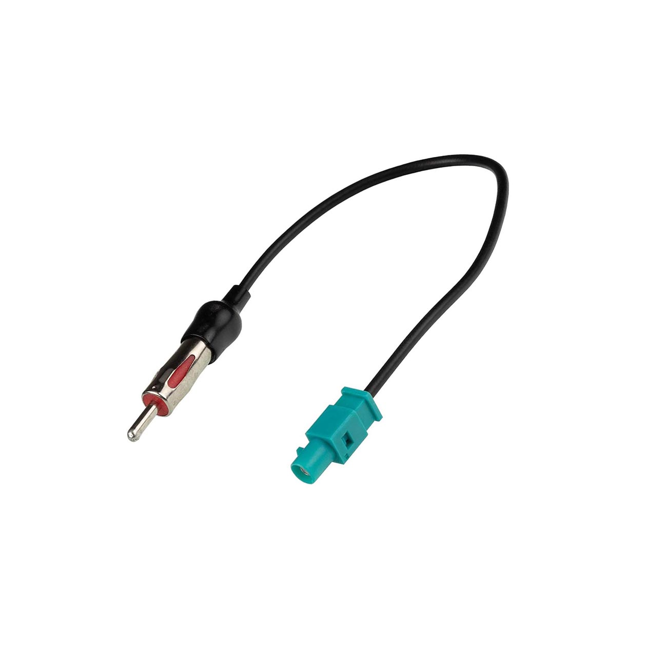 Nippon Installation Solutions Antenna Adapter for Select Audi, Volkswagen, and Domestic Vehicles, 2000–2019