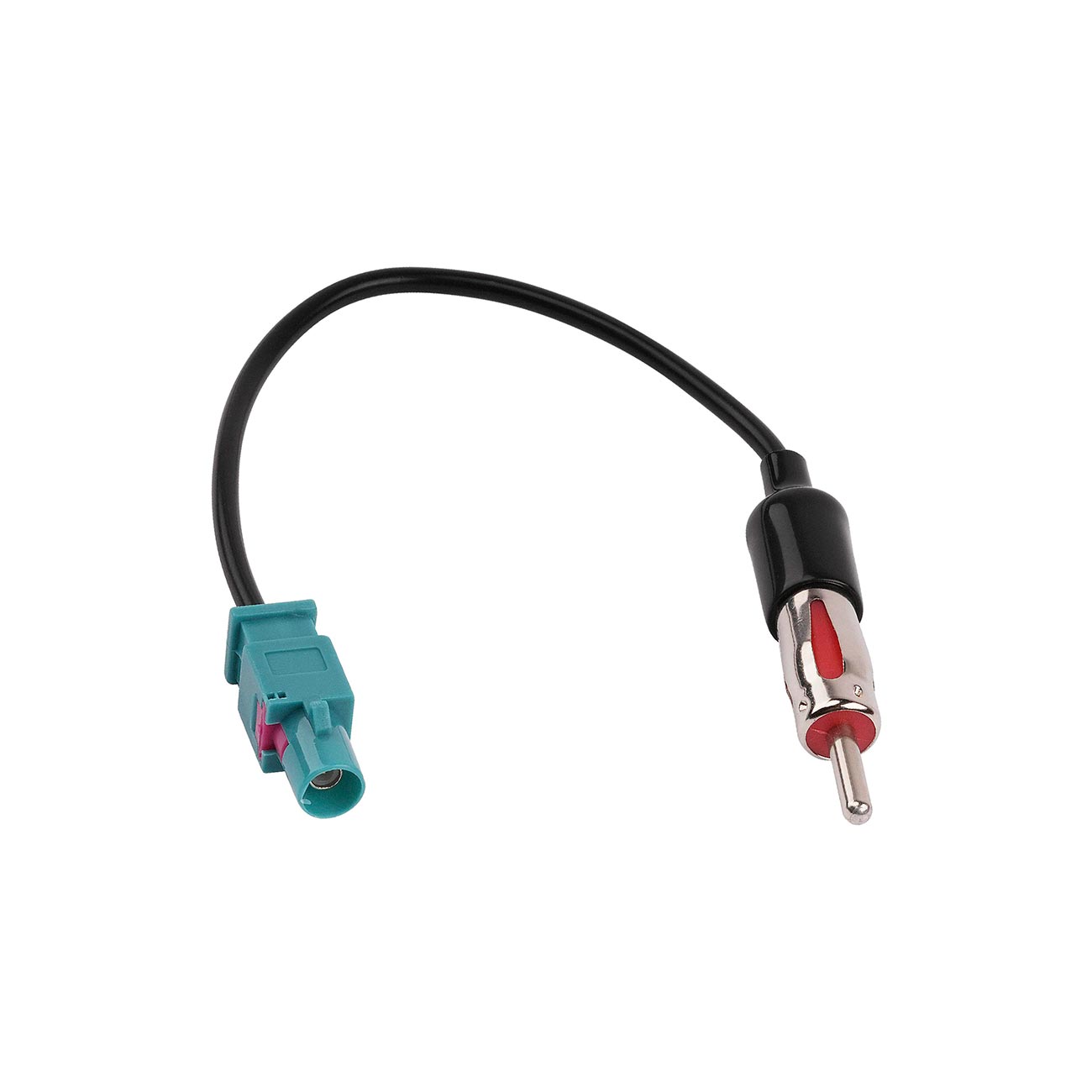 Nippon Installation Solutions Antenna Adapter for Select Audi, Volkswagen, and Domestic Vehicles, 2000–2019