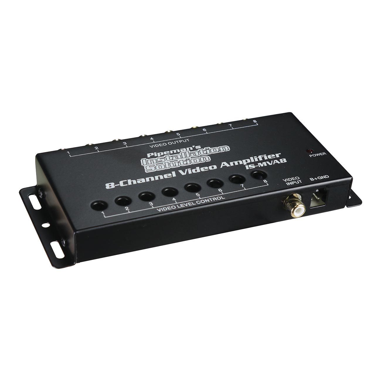 Audiopipe ISMVA8 1-In/8-Out Channel Video Amplifier