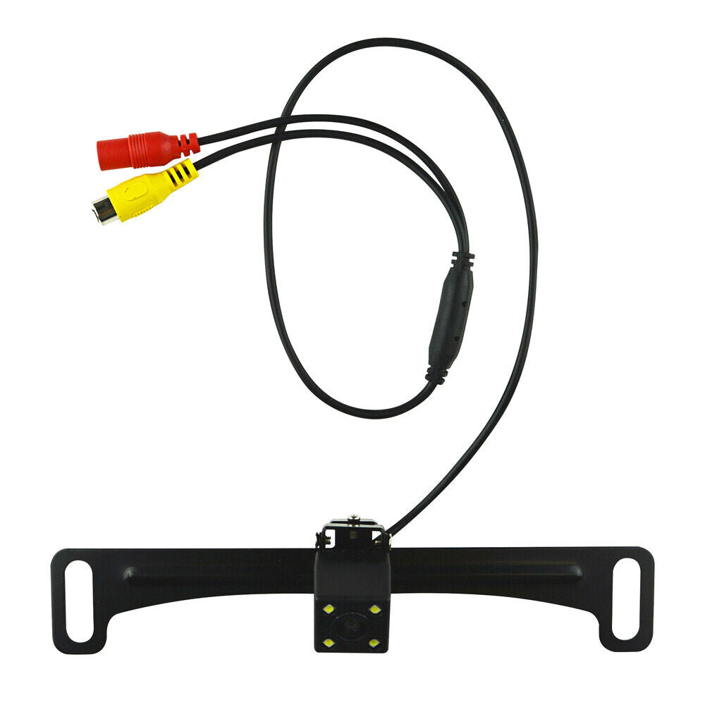 Nippon Installation Solution Car Rear View Camera Bar Design with Night Vision (SKU: ISRTC420TG)