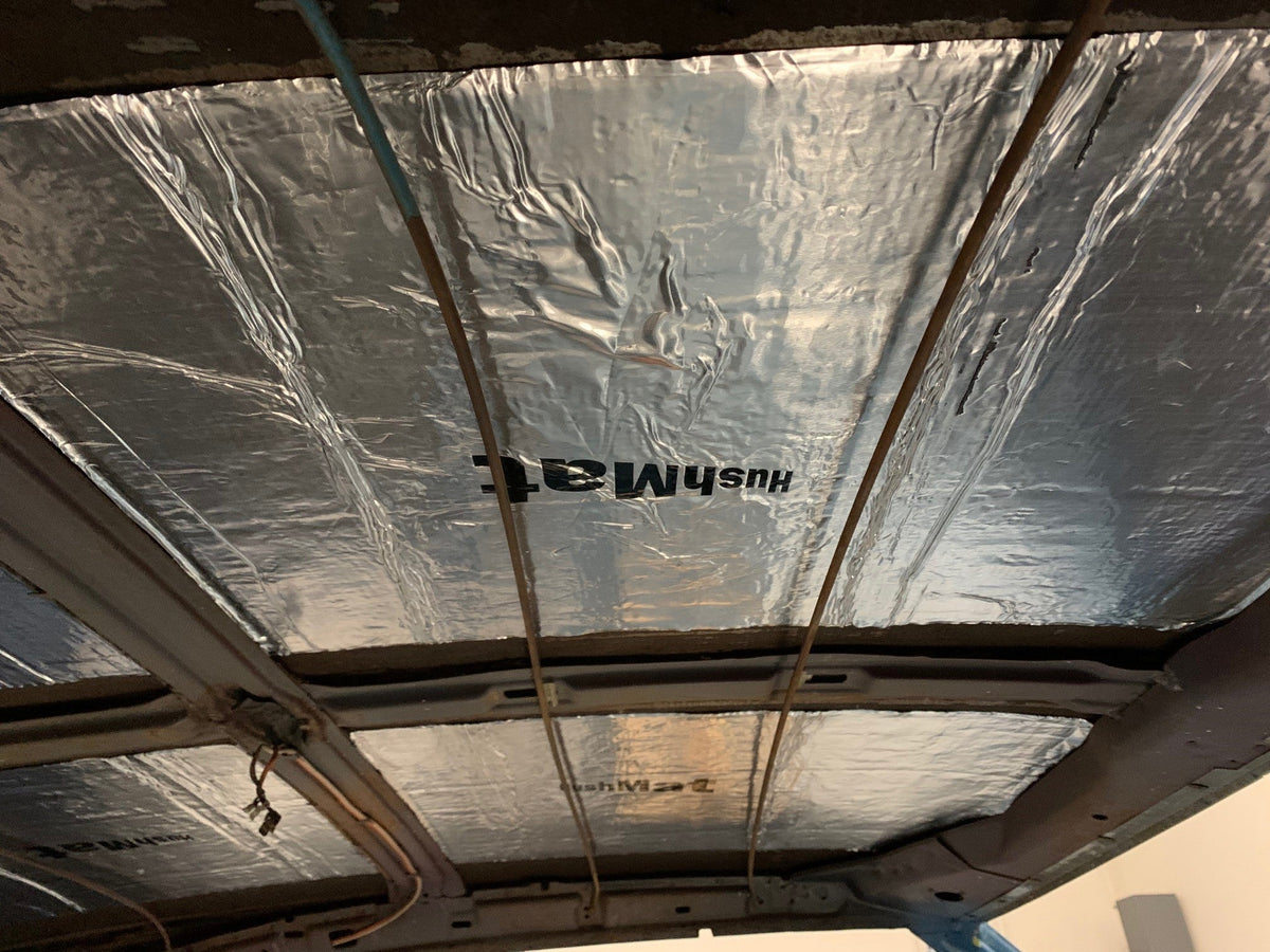 1987-1995 Jeep Wrangler YJ Roof Kit