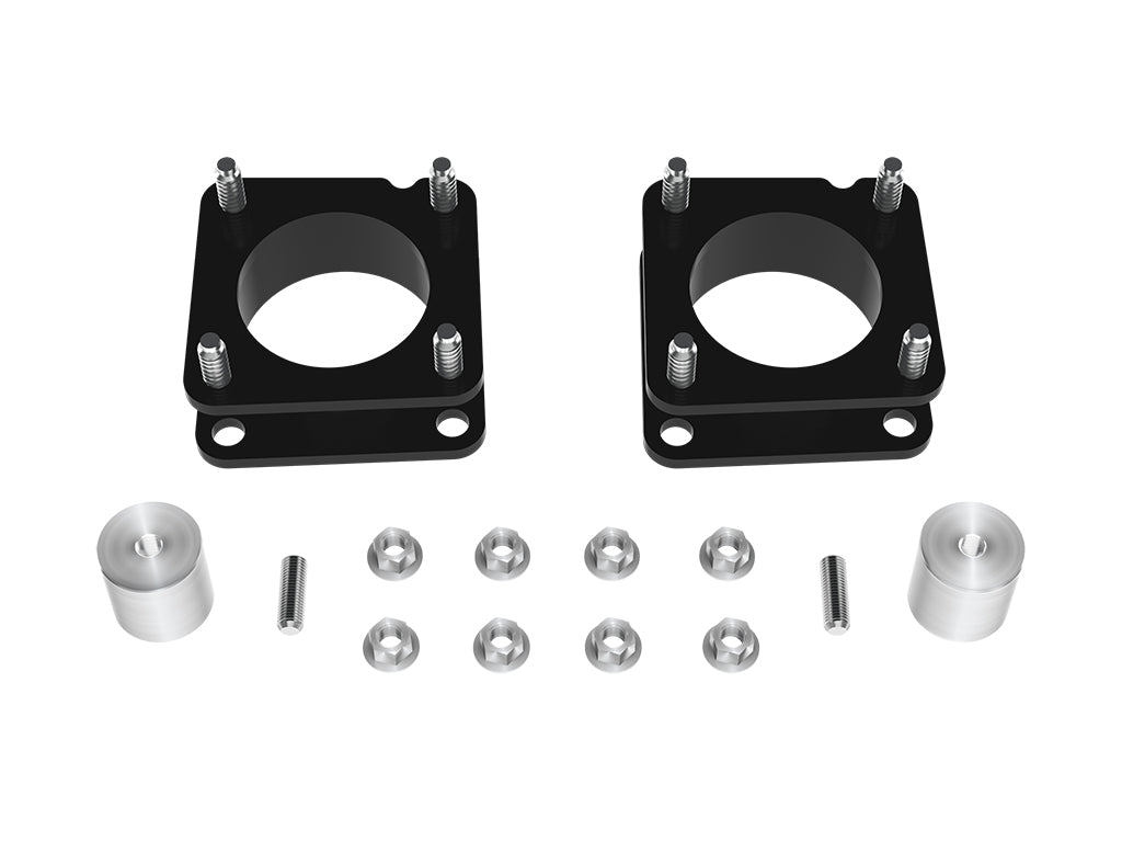 ICON Alloys - IVD4111 - Suspension Leveling Kit -  22-23 TOYOTA TUNDRA/23 TOYOTA SEQUOIA 2.25" FRONT SPACER KIT - P/N: IVD4111