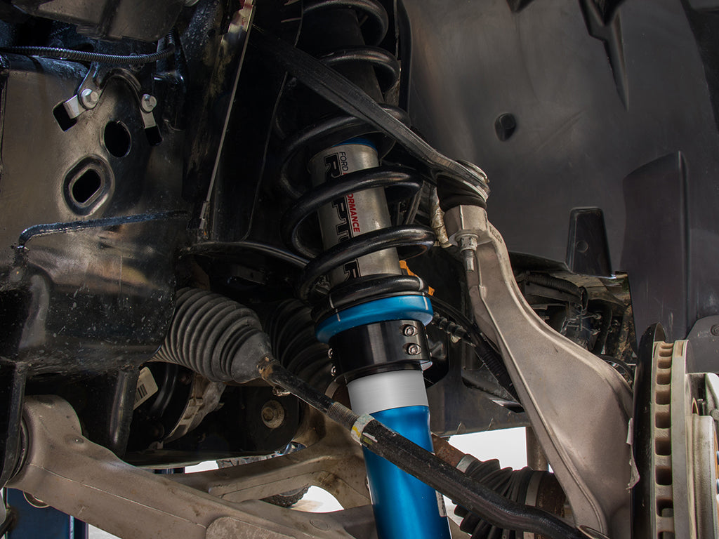 ICON Alloys - IVD6130B - Suspension Leveling Kit - 17-20 FORD RAPTOR .5-2.25" AAC FRONT LEVELING KIT - P/N: IVD6130B