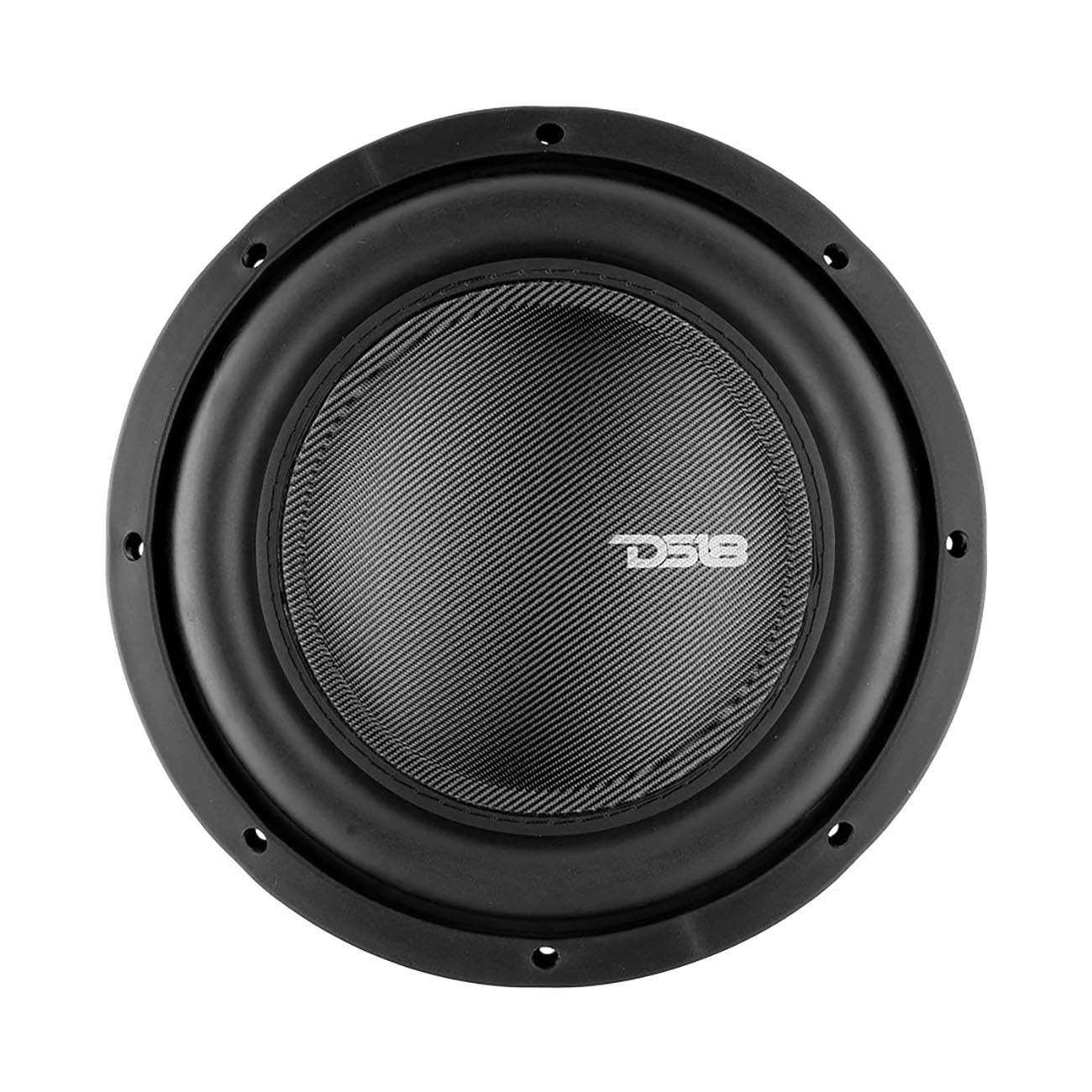 DS18 IXS Shallow 10-Inch Woofer with 4 Ohm SVC at 1200 Watts
